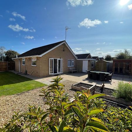 Lodge In The Heart Of Bourne Thurlby Kültér fotó